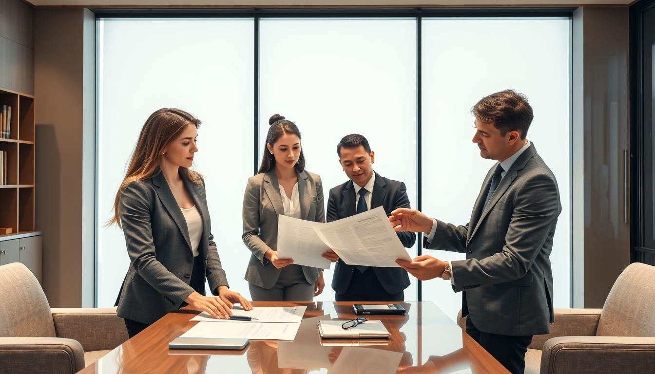 Business legal planning support for entrepreneurs