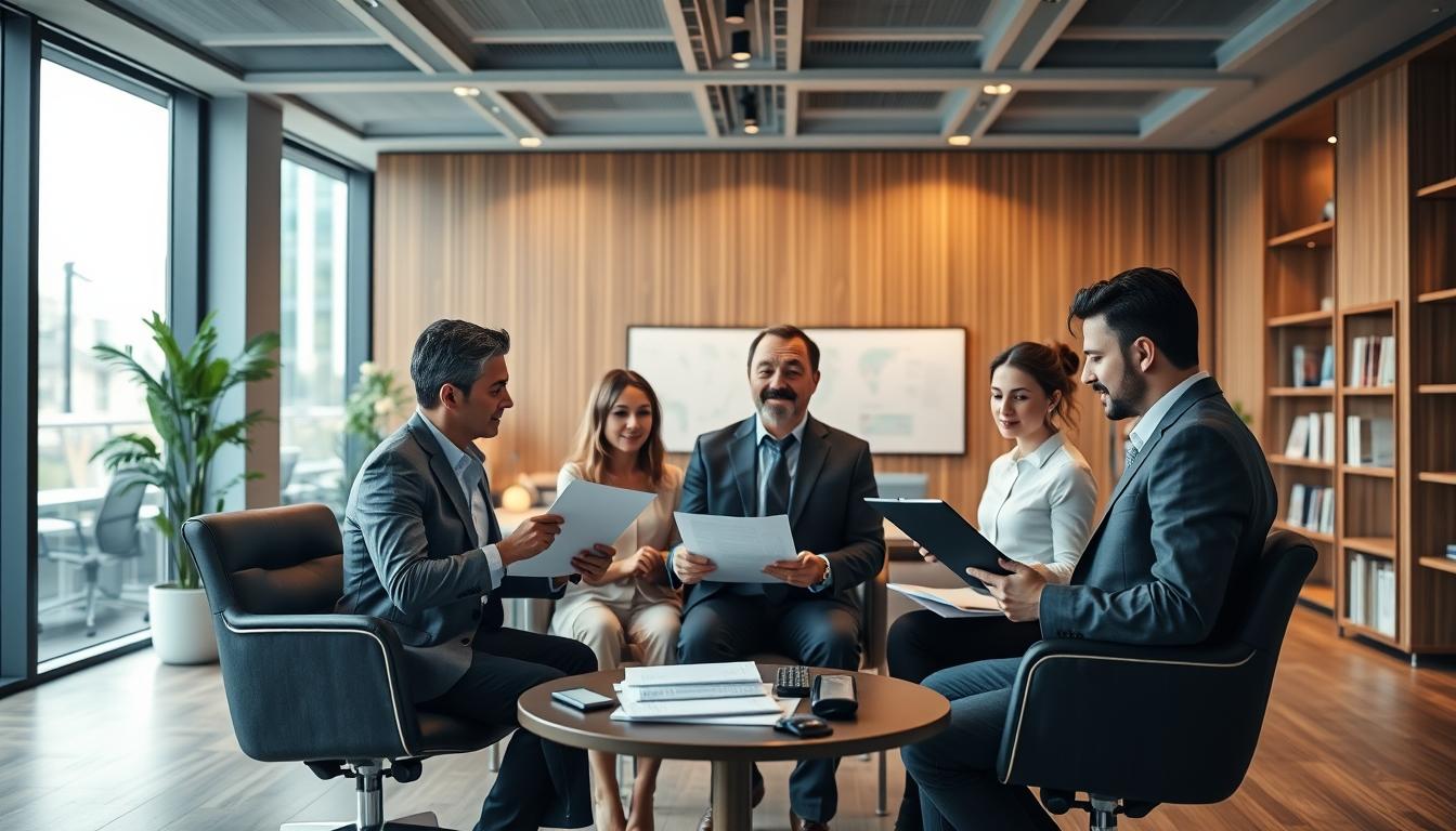 Compliance and commercial agreement guidance for entrepreneurs