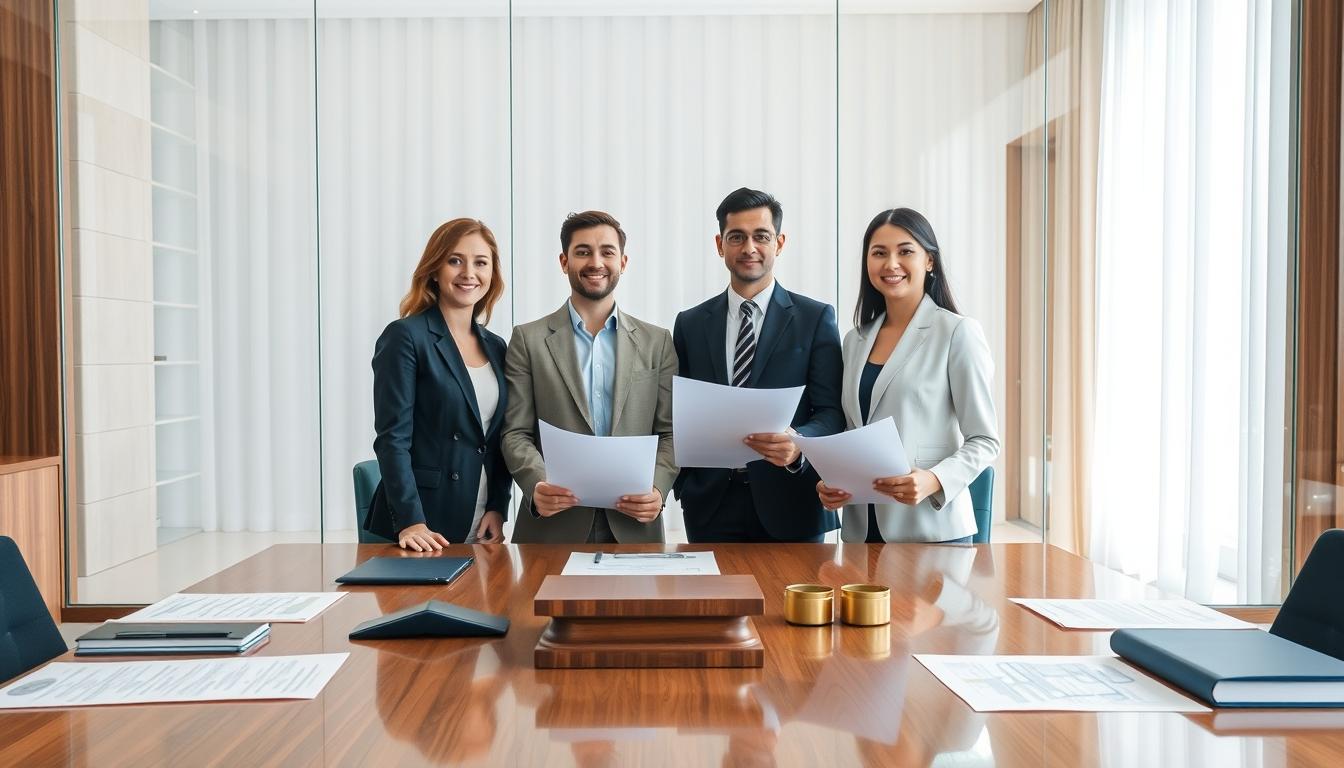 Company registration process