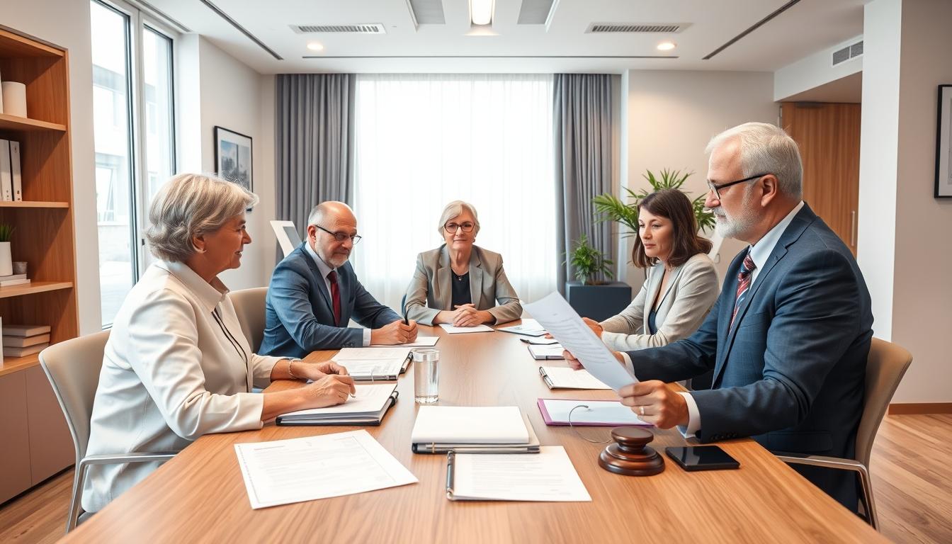 Business legal planning and contract protection